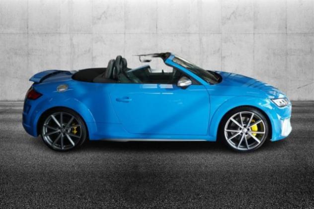 AUDI TTS Roadster TFSI quattro S tronic rif. 24156361 - Foto 5