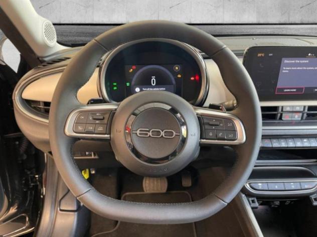 FIAT 600 Hybrid 100 CV DCT MHEV La Prima rif. 21842993 - Foto 5
