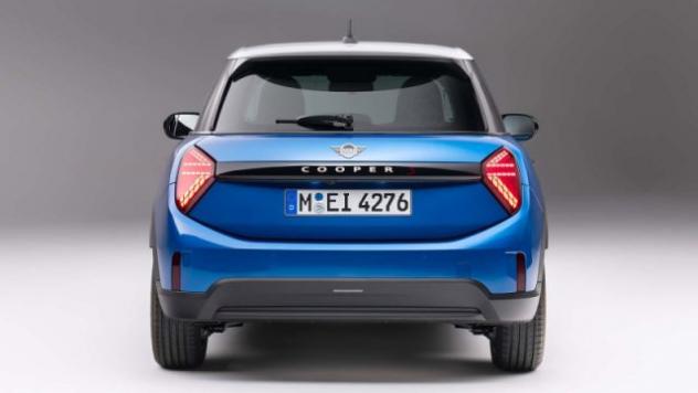 MINI Cooper 5 Porte One Essential Mini 5 porte (F65) rif. 23759277 - Foto 6