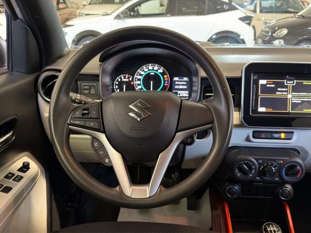 Suzuki Ignis 1.2 DualJet Top 2WD - Foto 7