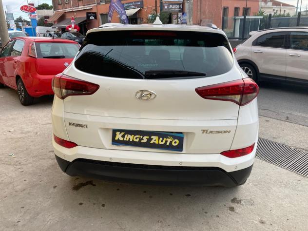 Hyundai tucson 1.7 141cv Full optonal 12/2016 - Foto 6