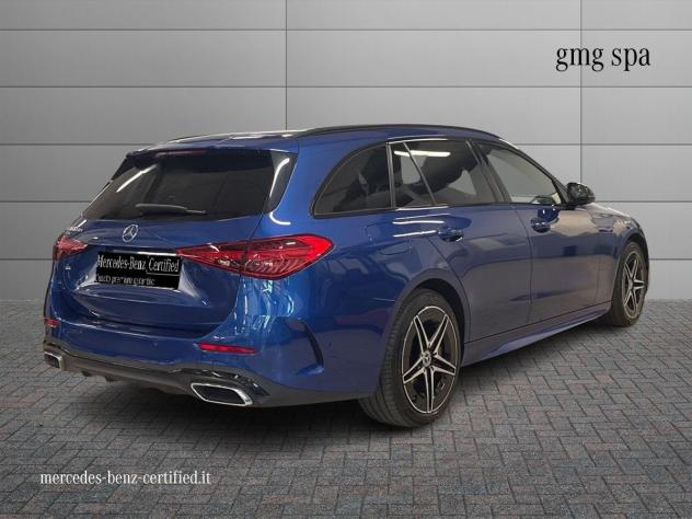 Mercedes-Benz Classe C C SW 300 de phev AMG Line Advanced auto - Foto 2