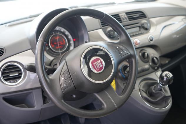 Fiat 500 1.2 Lounge - Foto 8