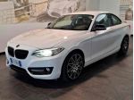 BMW 220d Sport - EURO6/b - CONTO VENDITA - SIMON 3486992078 - TAGLIANDI BMW -