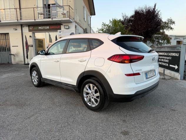 Hyundai Tucson 1.6 CRDi XPrime NEOPATENTATI - Foto 4