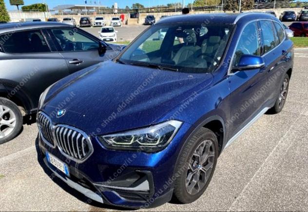 BMW X1 xdrive20d AutF1 Tetto Pelle Cam UNIPRO IVA DEDUCIB rif. 23811003 - Foto 3