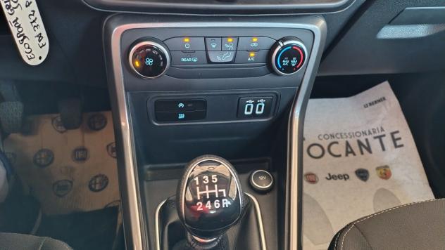 Ford EcoSport 1.0 Ecoboost 100cv Plus - Foto 4