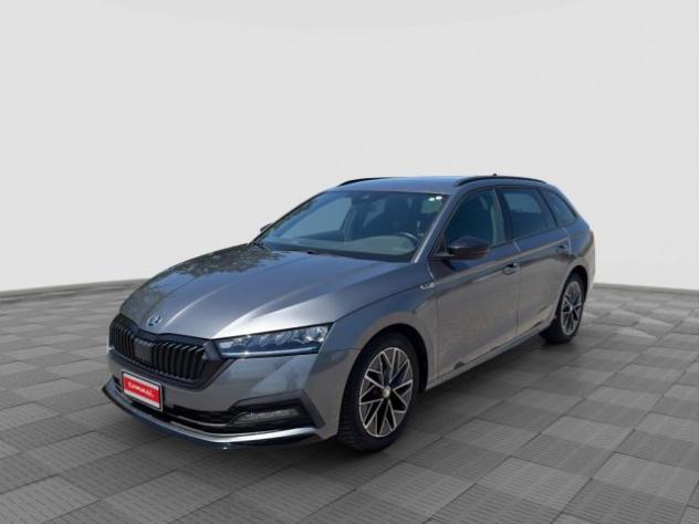 SKODA Octavia Octavia 2.0 TDI EVO SCR 150 CV DSG Wagon Sportline rif. 23903827