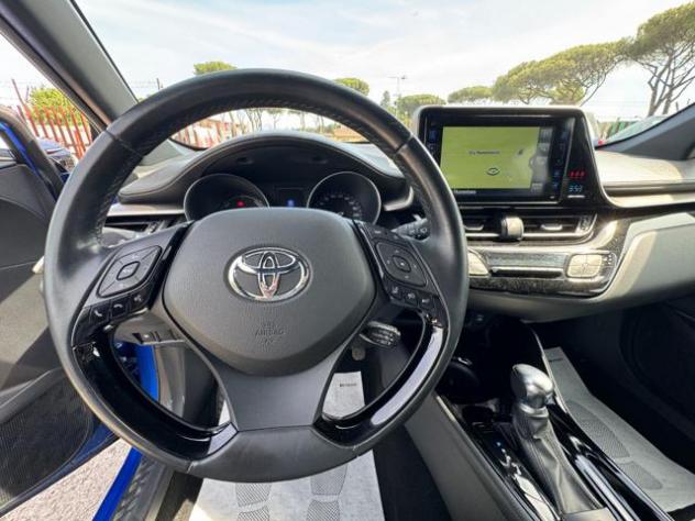 TOYOTA C-HR Trend 1.8h 122cv(98cv) rif. 23922217 - Foto 6
