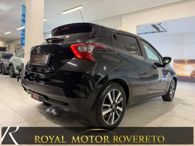 NISSAN Micra 1.5 dCi 8V 5 porte N-Connecta NEOPATENTATI !! rif. 23421758 - Foto 7