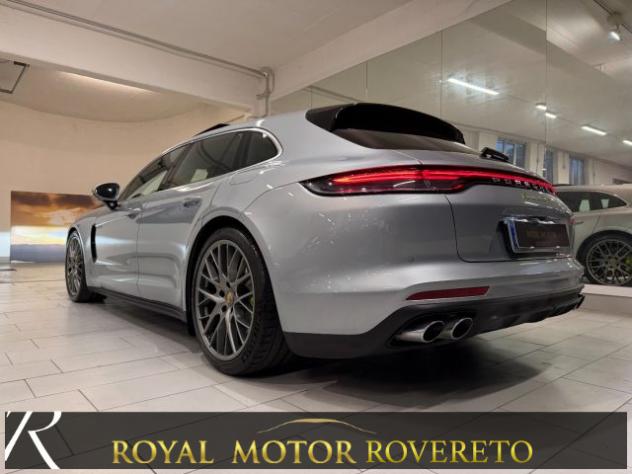PORSCHE Panamera 2.9 4S E-Hybrid Sport Turismo 29.600 KM !!!! rif. 23252004 - Foto 5