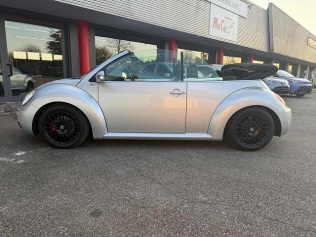 VOLKSWAGEN New Beetle 1.9 TDI 105CV Cabrio rif. 23803051 - Foto 9