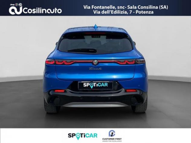 ALFA ROMEO Tonale 1.6 diesel 130 CV TCT6 TI MY23 rif. 23800122 - Foto 4