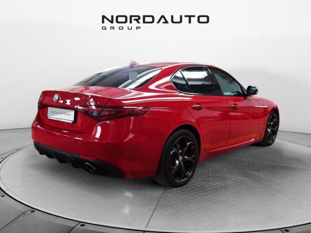 Alfa Romeo Giulia (2016) 2.0 Turbo 280 CV AT8 AWD Q4 Veloce - Foto 5