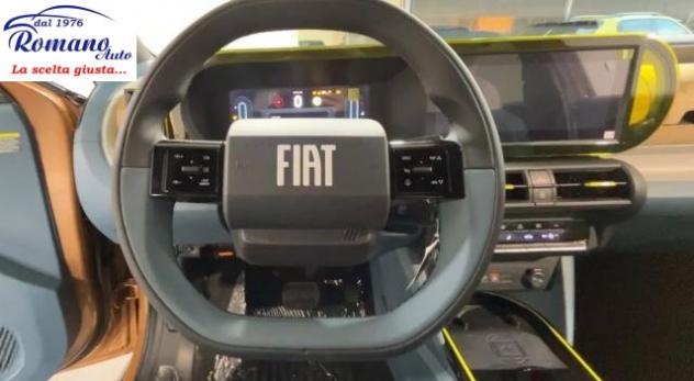 FIAT - Grande Panda - 1.2 Hybrid 110 S&S La Prima - Foto 6