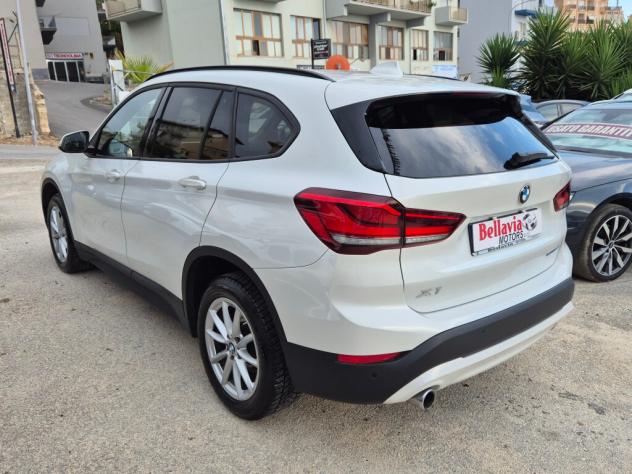 Bmw X1 S-Drive 16d SPORT LED NAVI AUTO - Foto 7