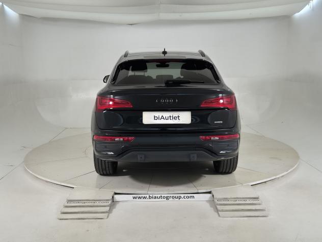 Audi Q5 II 2025 Sportback Sportback 2.0 tdi mhev+ S line edition quattro - Foto 3