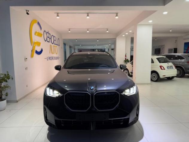 BMW X3 xDrive20d 48V MSport Pro da€649,00 rif. 24130914 - Foto 3