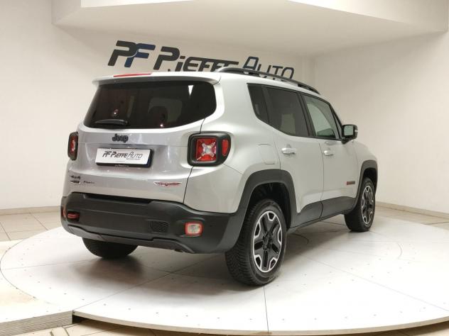 Jeep Renegade Renegade 2.0 Mjt 170CV 4WD Active Drive Low Trailhawk - Foto 4
