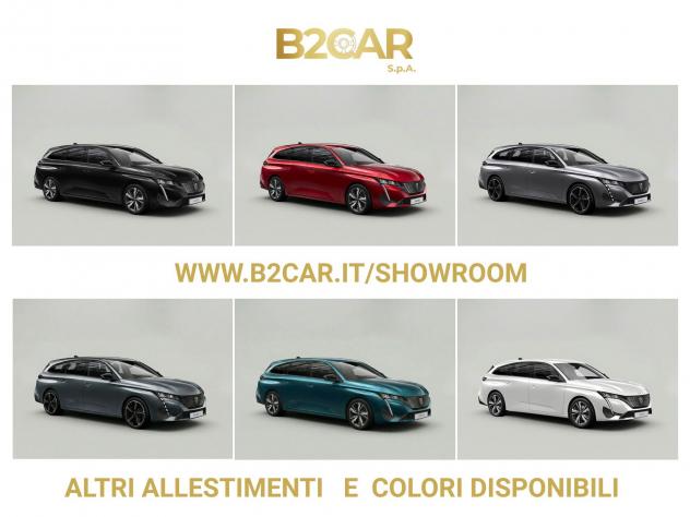 Peugeot 308 SW GT BlueHDi 130 EAT8 S&S aut. - Foto 4