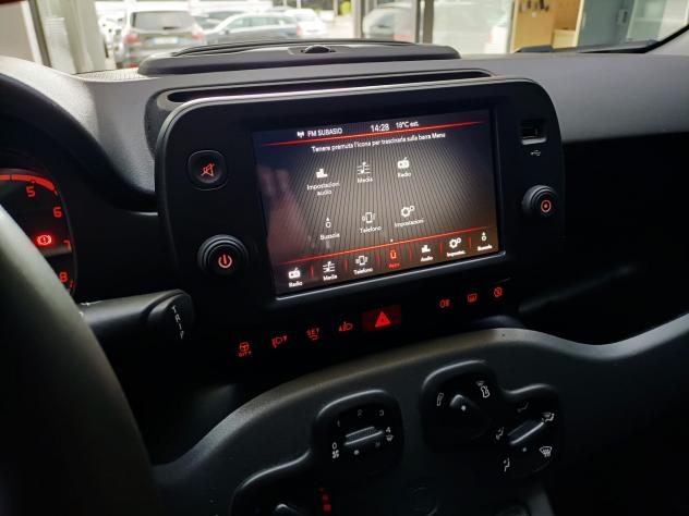 Fiat Panda 1.0 GSE 70CV HYBRID S&S CITY LIFE - Foto 7