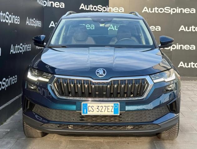 Škoda Karoq Karoq 2.0 tdi Style 115cv - Foto 2