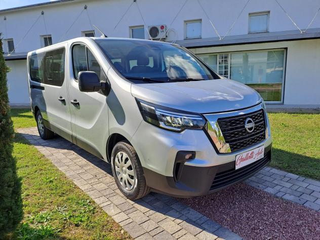 Nissan Primastar L2H1 Bus 8 POSTI+IVA-NESSUN OBBL. FIN. - Foto 3