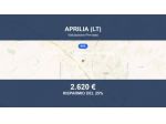 Immobile in asta di 12 m² in vendita a Aprilia