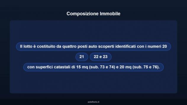 Immobile in asta di 70 m² in vendita a Roma - Foto 9