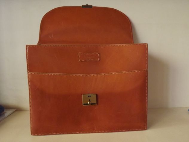 Borsa in pelle - Foto 4