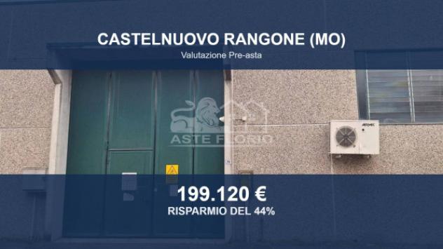Immobile in asta di 431 m² in vendita a Castelnuovo Rangone