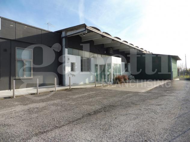 Capannone Industriale - Marostica . Rif.: Cod. rif 3314992ACG