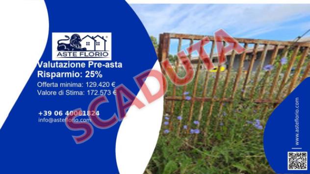 Immobile in asta di 151 m² con più di 5 locali in vendita a Oristano