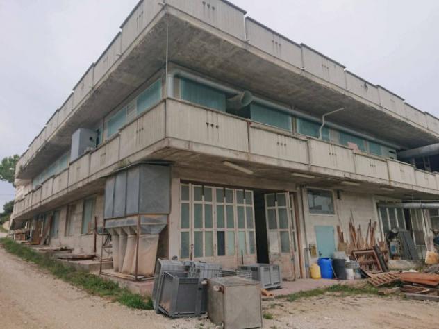 Immobile in asta di 788 m² in vendita a Sant'Egidio alla Vibrata - Foto 3