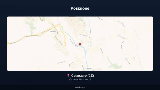 Immobile in asta di 415 m² in vendita a Catanzaro - Foto 10