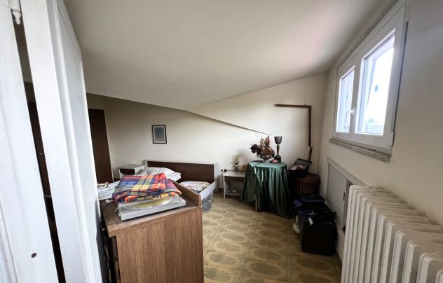 CEPRANO centro storico: Mansarda con grande Terrazza abitabile - Foto 9