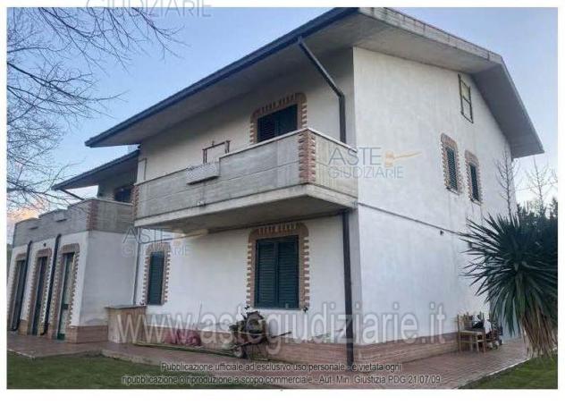 IMMOBILI-IMMOBILE RESIDENZIALE-Contrada Poggio Ragone 9