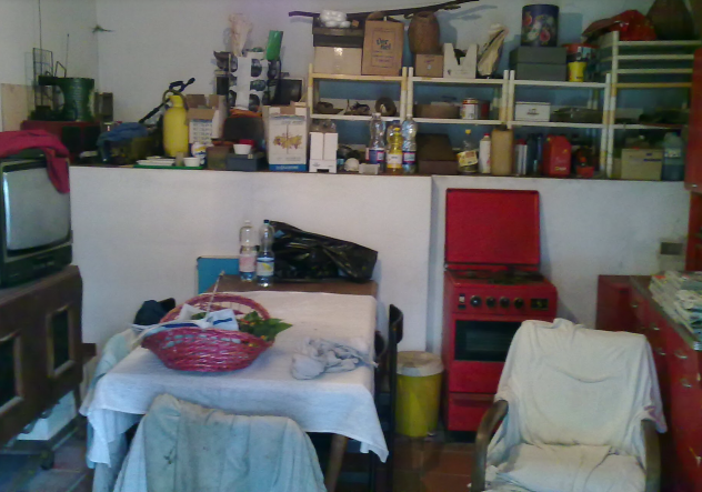 Vendesi tipica casa in sasso censita A4 di due locali con 1830 mq di terreno. - Foto 4