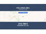 Immobile in asta di 1358 m² in vendita a Pollenza