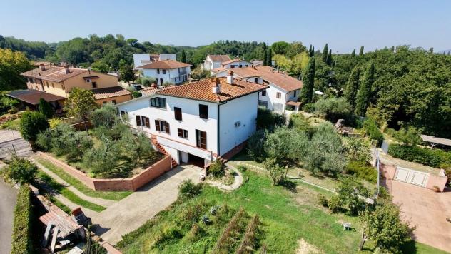 Casa singola in vendita a Montecastello - Pontedera 300 mq Rif: 1448819