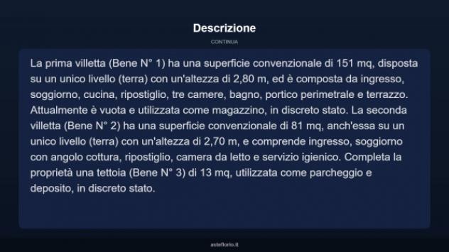 Immobile in asta di 2370 m², box auto in vendita a Vercelli - Foto 18