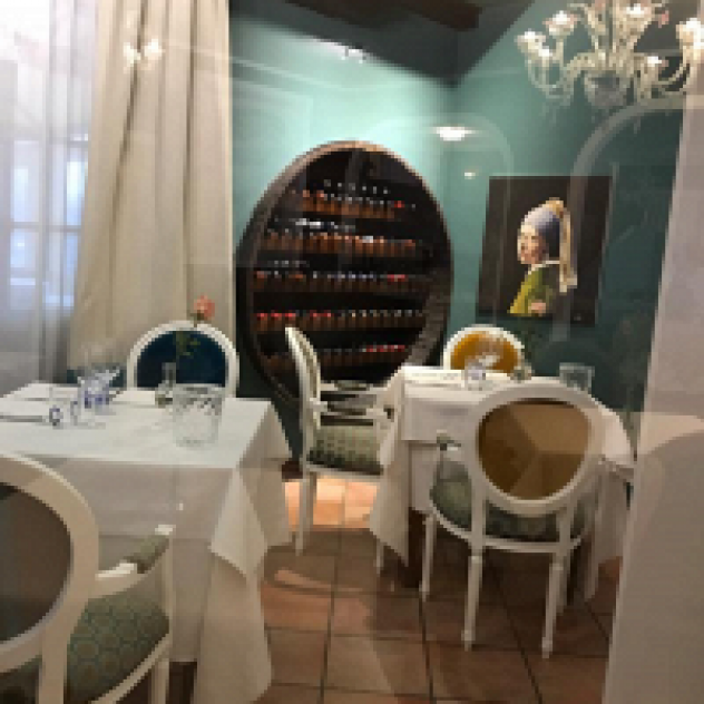 Ristorante La Cantinetta - Hotel Diana