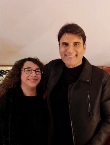:Cristina Noris Clarinettista in Gran Circuito della Canzone Ospedaletti 2026