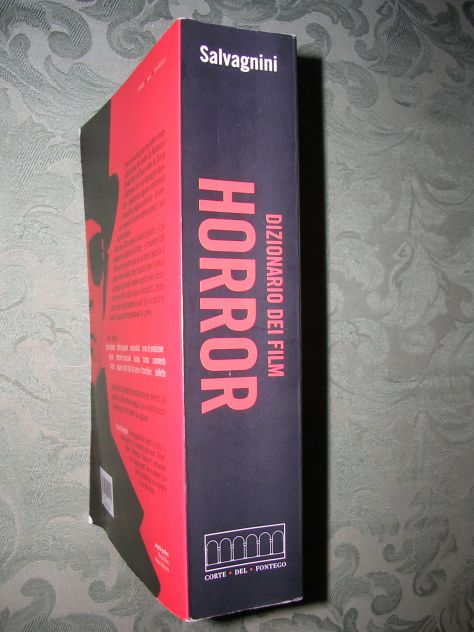 DIZIONARIO DEI FILM HORROR - Foto 2