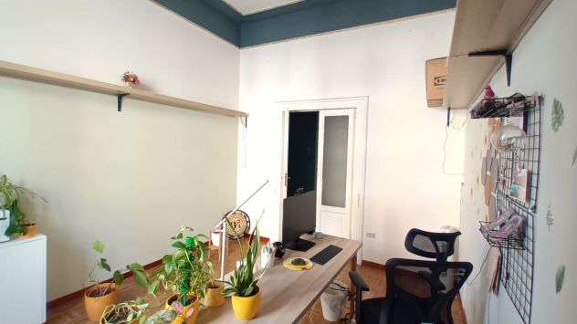 Ampia Stanza Uso Studio/Ufficio in Palazzo d'Epoca - Foto 3