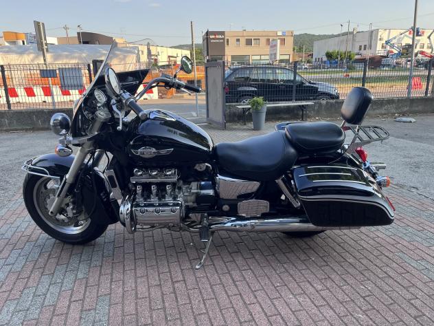 Honda F6C GL 1500 Custom F6C - Foto 6