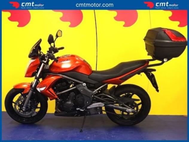 KAWASAKI ER-6N Garantita e Finanziabile rif. 24181106 - Foto 3