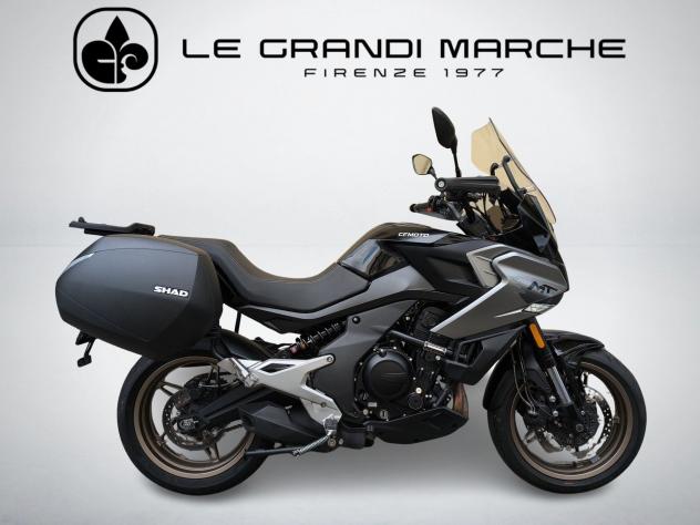 CFMOTO 700MT null