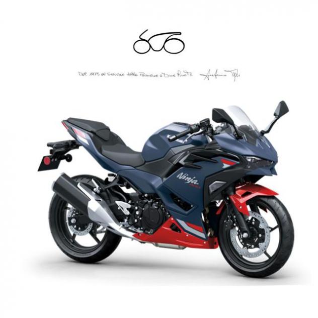 KAWASAKI Ninja 500 SE M26 rif. 22843760