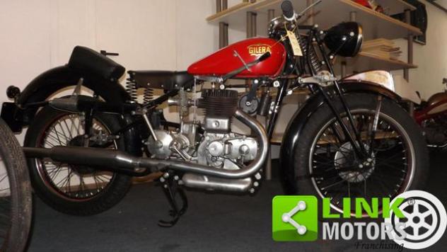 GILERA Altro 500 CC con valvole laterali anno 1034